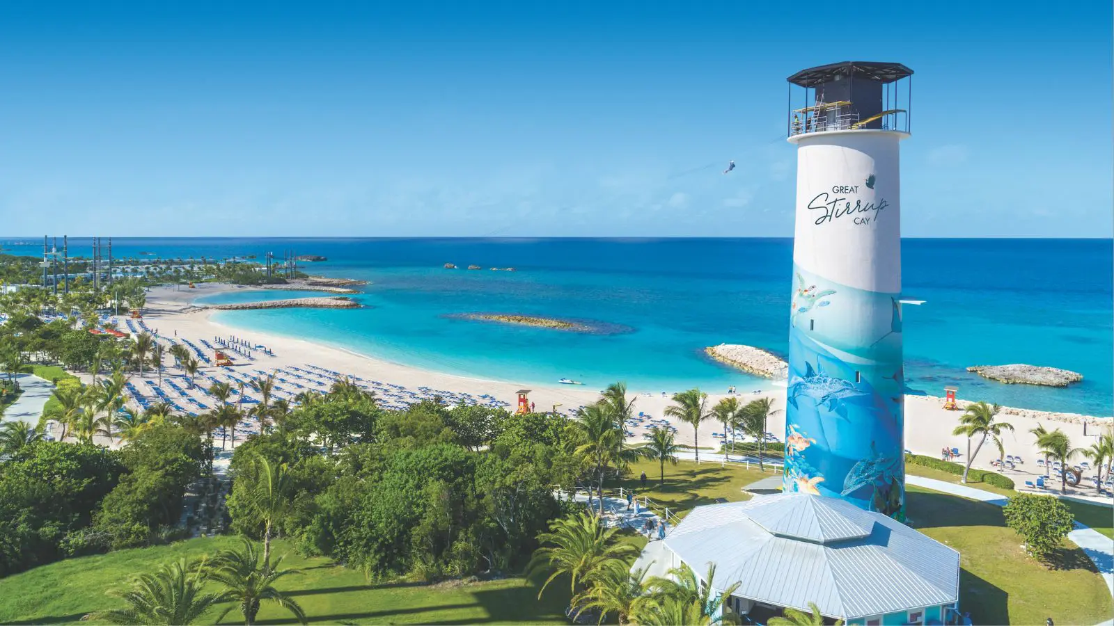 Great Stirrup Cay