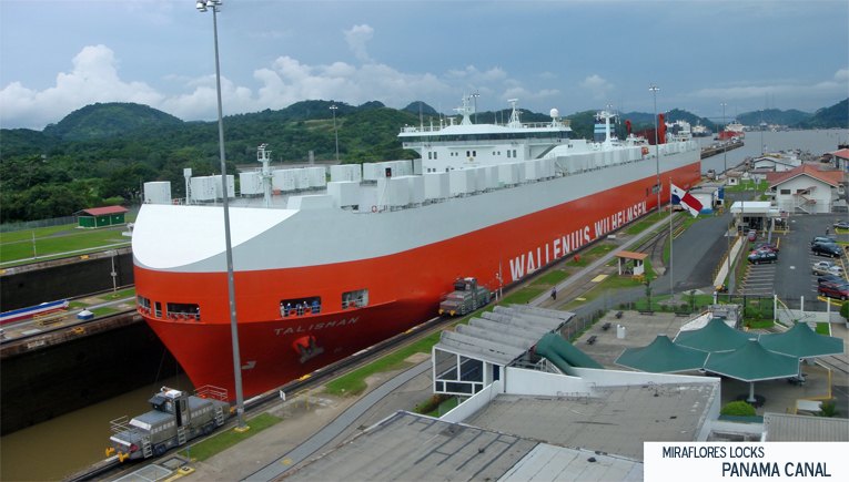Panama Canal