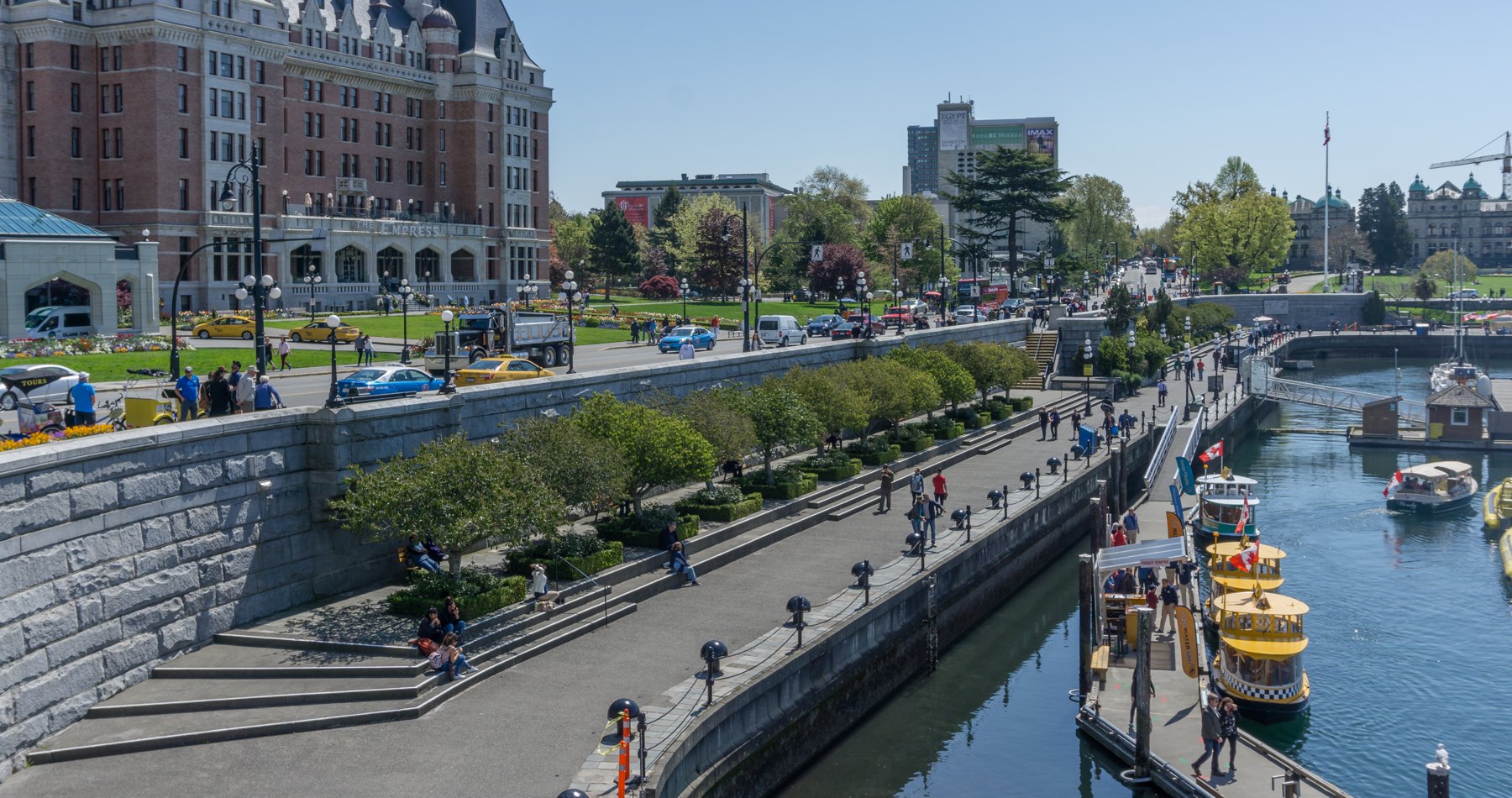 Victoria, BC